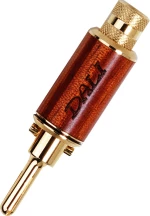 Dali Banana Plugs Set 4τμχ