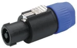 Neutrik Speakon male (NL4FC)