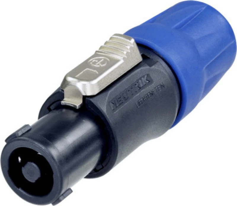 Neutrik Speakon male (NL4FC)