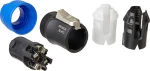 Neutrik Speakon male (NL4FC)