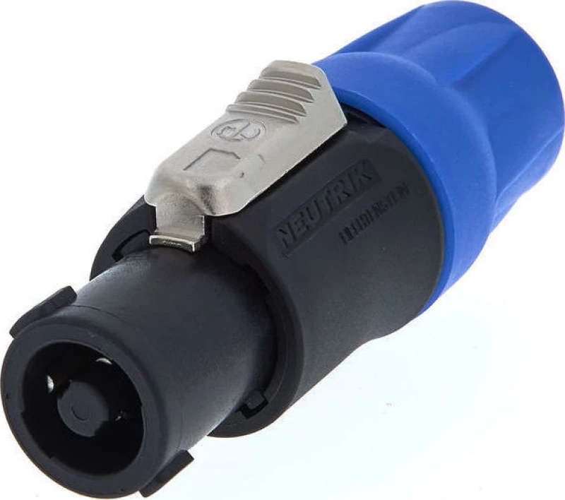 Neutrik Speakon male (NL4FC)