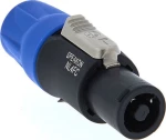 Neutrik Speakon male (NL4FC)