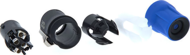 Neutrik Speakon male (NL4FC)