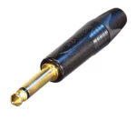 Neutrik 6.3mm male (NP2X-B)