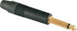 Neutrik 6.3mm male (NP2X-B)