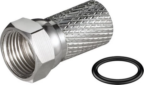 81018 Βυσμα F 7.0Mm Μεγαλη Κεφαλη Με Φλαντζα