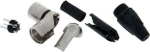 Neutrik XLR 3-pin male (NC3MRX)
