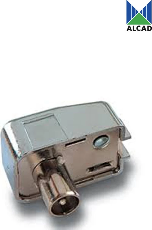 Alcad Coaxial RF male (MC-001)