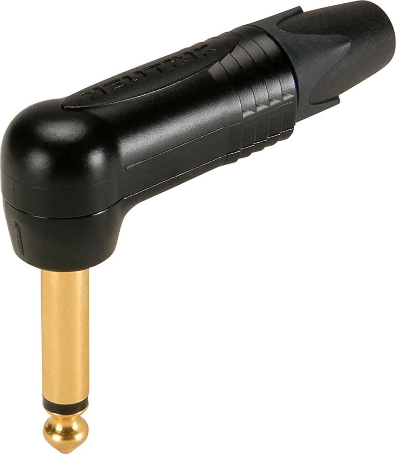 Neutrik 6.3mm Jack male (NP2RX-B)