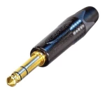 Neutrik 6.3mm male (NP3X-B)