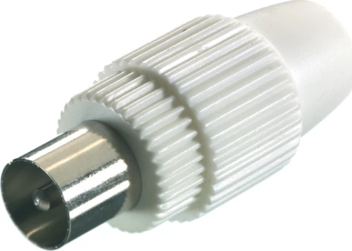 Vivanco Coaxial male (48000)