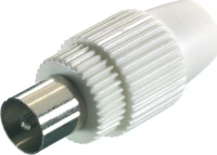 Vivanco Coaxial male (48000)