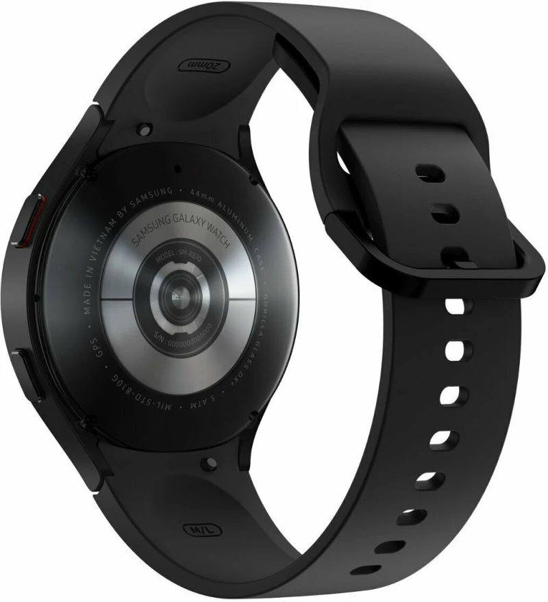 Samsung Galaxy Watch4 44mm (Black)
