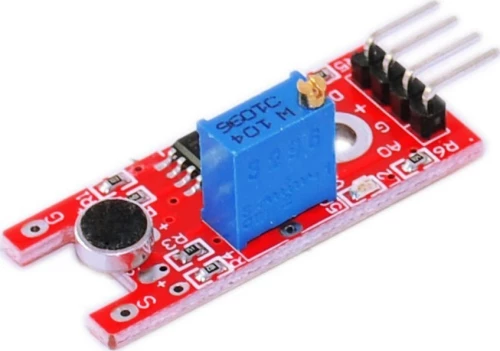Haitronic 4pin Mini Voice Sound Detection Sensor KY038