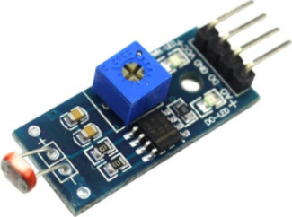 PHOTOSENSITIVE SENSOR