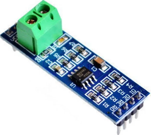 MAX485 TTL σε RS-485 Στοιχείο Επικοινωνίας