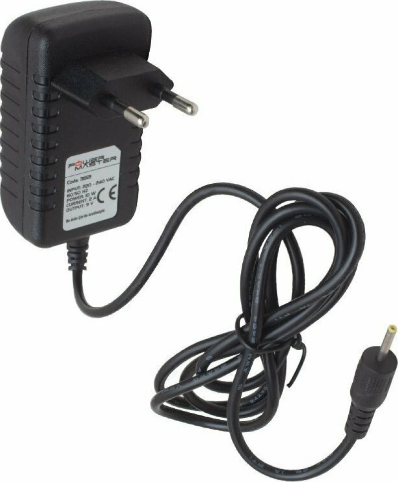 TABLET PC ADAPTOR 9V 2A