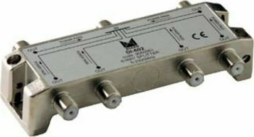 Alcad Di-602 Διακλαδωτής Sat 1 Προς 6