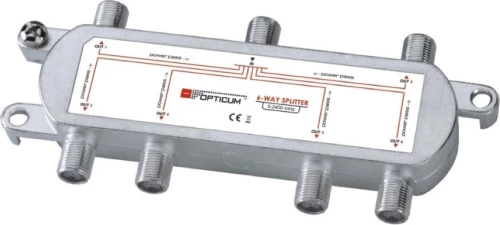 Διακλαδωτής Κεραίας Opticum 6-Way