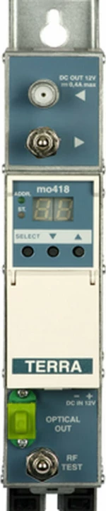 Terra Electronics Mo418 4D31- 1310
