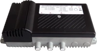 DiGiVIEW DV-714 Κεντρικός Ενισχυτής Κεραίας 3 Εισόδων & 2 Εξόδων 40dB