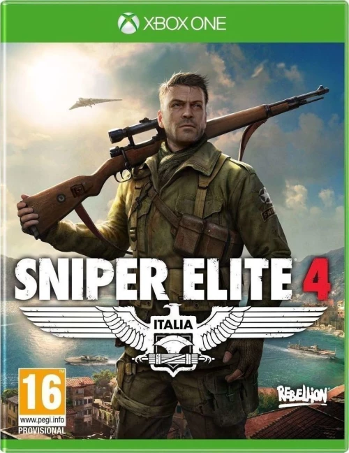 Sniper Elite 4 XBOX ONE