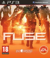 Ps3 Game - Fuse (Mtx)