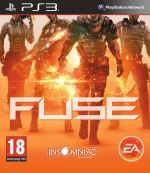 Ps3 Game - Fuse (Mtx)