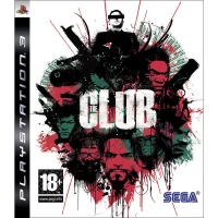 The Club (Used) – Ps3