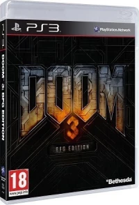 Doom 3 (BFG Edition) PS3