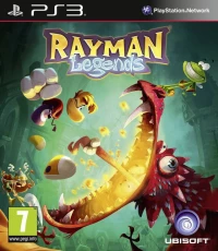 Ps3 Game - Rayman Legends (Mtx)