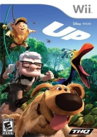 Disney Pixar's UP Wii
