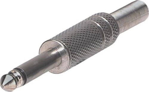 Alpha Audio 6.3mm Jack male (191.505)