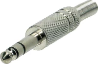 Alpha Audio 6.3mm Jack male (191.506)