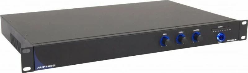 Proel Aup-160D Τελικός Ενισχυτής 100V 160W