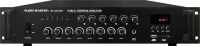 Audio Master Av300Usb Mixer Amplifier