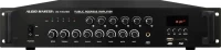 Audio Master Av100Usb Mixer Amplifier