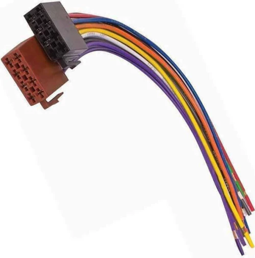 ISO SOCKET MALE