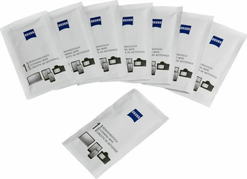 Zeiss Display Wipes (20 Pack)