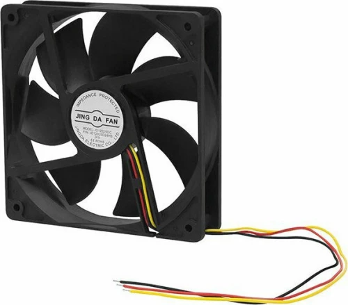Ανεμιστήρας 120x120x25mm 24V με κουζινέτο