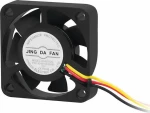 Ανεμιστήρας 40x40x10mm 12V 3W με Ρουλεμάν