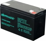BATTERY 12V 9.0AH / 20HR