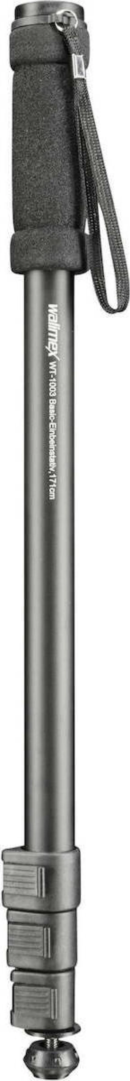 Walimex WT-1003 Basic 12120 Μονόποδο