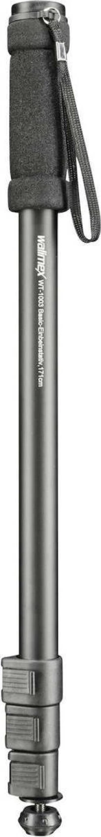 Walimex WT-1003 Basic 12120 Μονόποδο