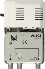 Alcad Al-105 Power Supply 12Vdc 100Ma