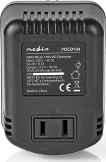 Nedis Μετασχηματιστής 230V 45W