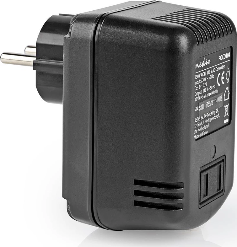 Nedis Μετασχηματιστής 230V 45W