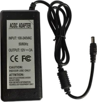 Tele Universal Τροφοδοτικό 12V 3A