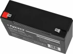 NOD LAB 6V12AH Lead Acid Battery