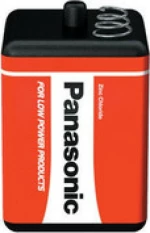 Panasonic Μπαταρίες 4R25RZ/B 6V